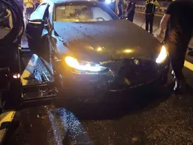 Üsküdar’da üç aracın karıştığı zincirleme trafik kazasında 4 kişi yaralandı.
