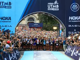 UTMB World Series Finali’nde rekorlu kapanış
