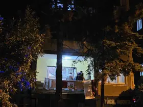 Üvey oğlu tarafından bıçaklanan adam hayatını kaybetti
