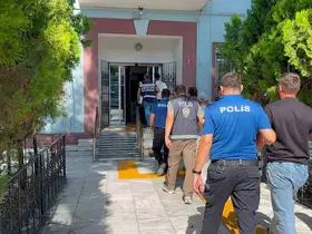 Uygulama noktalarını ifşa eden şüphelilere geçit verilmedi
