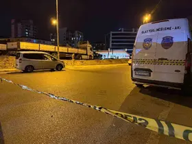 Uygulama üzerinden çağrılan taksici, önce trafik polisini sonra kendini vurdu
