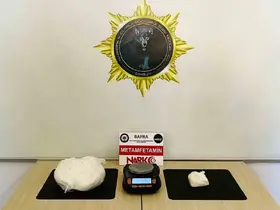 Uyuşturucu davasında 2 sanığa 41 yıl 3 ay hapis cezası

