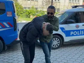 Uyuşturucu hapla yakalanan şahıs gözaltına alındı
