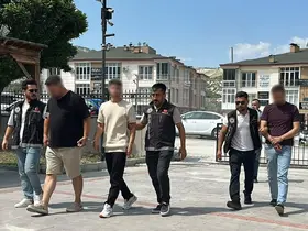 Uyuşturucu kullanmaktan öğretmenlikten ihraç edilen şahıs bu kez uyuşturucu ticaretinden tutuklandı
