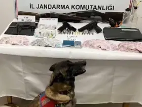 Uyuşturucu operasyonlarında 9 kişi gözaltına alındı