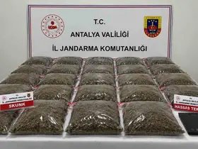 Uyuşturucu operasyonunda 13 şüpheli yakalandı
