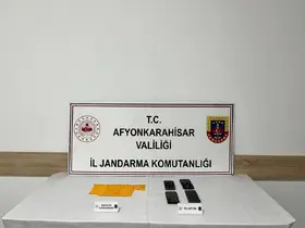 Uyuşturucu operasyonunda 2 kişi tutuklandı

