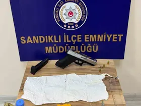 Uyuşturucu operasyonunda 2 kişi tutuklandı
