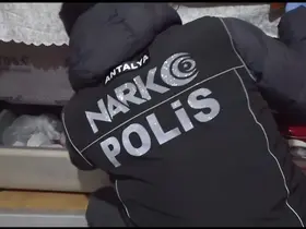 Uyuşturucu operasyonunda 25 kişi gözaltına alında