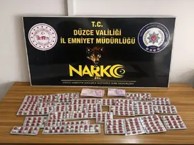 Uyuşturucu operasyonunda 4 kişi tutuklandı
