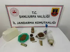 Uyuşturucu operasyonunda 9 kişi gözaltına alındı