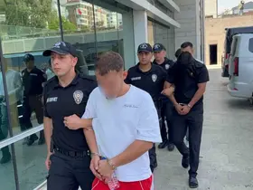Uyuşturucu operasyonunda gözaltına alınan 4 şüpheli adliyeye sevk edildi
