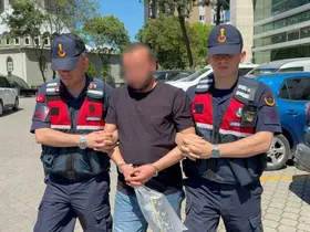 Uyuşturucu operasyonunda tutuklama
