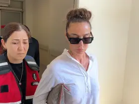 Uyuşturucu soruşturmasında gözaltına alınan ünlüler sağlık kontrolünden geçirildi
