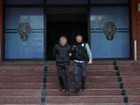 Uyuşturucu ticaretinden 15 yıl hapis cezası bulunan şahıs yakalandı