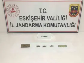 Uyuşturucu ticaretine jandarma engeli
