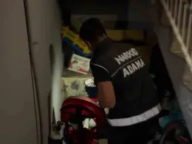 Uyuşturucu yakalattı, "Bana ait değil, evime başkası bırakmış olabilir" dedi
