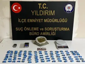 Uyuşturucuyu tavan arasına sakladılar… Polis tek tek ortaya çıkardı
