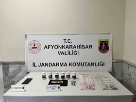 Uyusuturucu operasyonlarında yakalanan 4 kişi tutuklandı
