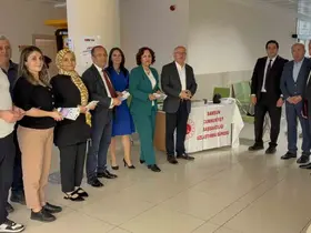 "Uzlaştırmacılar Günü" Samsun Adliyesi’nde kutlandı
