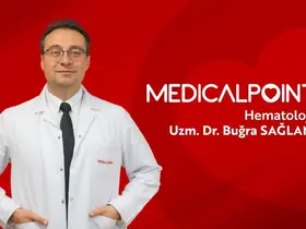 Uzm. Dr. Sağlam’dan Lenfoma uyarısı
