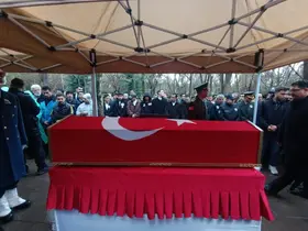 Uzman Çavuş Selman Akarsel son yolculuğuna uğurlandı