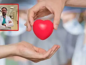 Uzman doktor açıkladı: "Bir kişinin organları 8 hastaya umut olabiliyor"