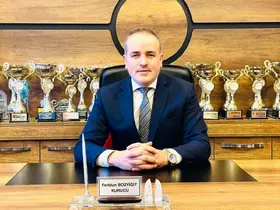 Uzman eğitimci Feridun Bozyiğit: "Eğitim bir kurum değil, bir vizyondur"
