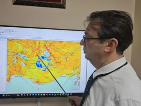 Uzmanından endişelendiren açıklama; Konya Ovası çöküyor