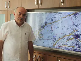 Uzmanından Kayseri depremiyle ilgili açıklama: "Korkmaya, endişelenmeye gerek yok"
