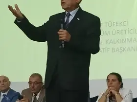 Üzüm sektöründen ’Eylem Planı’ çağrısı
