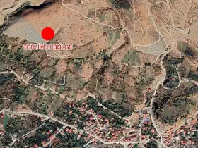 Üzümlü’de heyelan riski nedeniyle tahliye uyarısı
