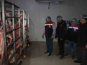 Üzümlü’de KKYDP destekli et tesisi Erzincan etini Türkiye’ye ulaştırıyor

