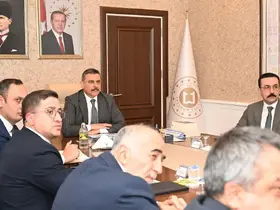 Uzundere’deki heyelan masaya yatırıldı
