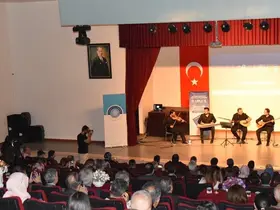 V. UPUES 2025 açılış programı Konya’da gerçekleştirildi