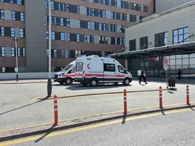 Vagon üzerindeki yüksek gerilim hattına temas eden 12 yaşındaki Arda’da da yüzde 70 yanık oluştu
