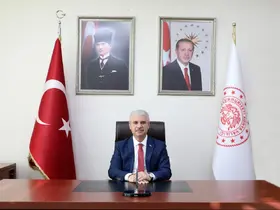 Vali Akın’ın 19 Mayıs Atatürk’ü Anma, Gençlik ve Spor Bayramı mesajı