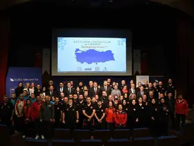 Vali Aslan "Gönüllülük sorumluluktur"
