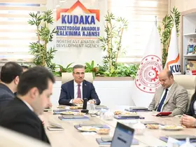 Vali Aydın Baruş KUDAKA’da
