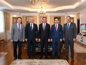 Vali Aydın Baruş’a "Zengezur koridoru" teşekkürü
