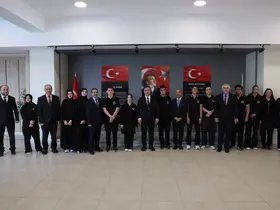 Vali Aydoğdu’dan öğretmenlere öğrenci rehberliği vurgusu
