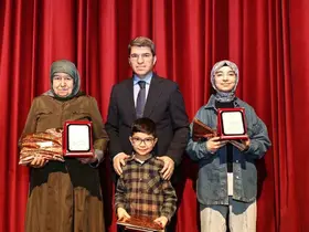 Vali Bakan açıkladı: Kılıçarslan binası kütüphaneye dönüştürülecek
