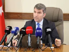 Vali Bakan verileri açıkladı: Huzur şehri Amasya’da asayiş olayları azaldı
