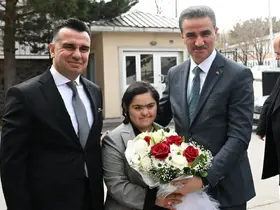 Vali Baruş, brifing aldı
