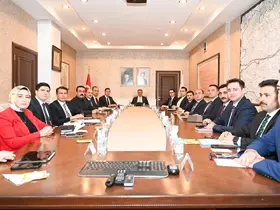 Vali Baruş’tan  "Kamu hizmetlerinin etkin, hızlı ve vatandaş odaklı" vurgusu
