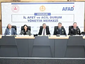 Vali Baruş’tan  sahipsiz sokak hayvanları için ‘Zamanında Müdahale’ vurgusu
