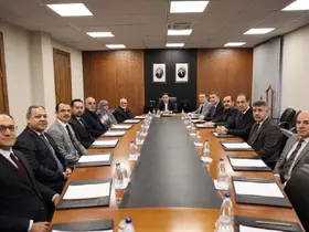 Vali Çiçek başkanlığında sağlık yatırımları hayata geçiyor
