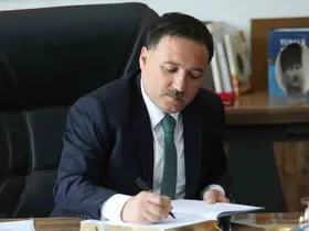 Vali Çiçek: "Gazilerimiz; vatan sevgisinin, cesaretin ve fedakârlığın en anlamlı timsalleri, milletimizin gurur ve onur abideleridir"
