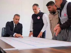 Vali Çiçek: "Yeni OSB istihdama ve ekonomiye katkı sağlayacak"
