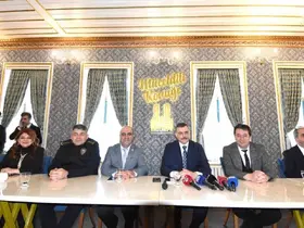 Vali Çiftçi; "Erzurum basını Anadolu’da çok güçlü bir yere sahip"

